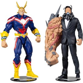 McFarlane - My Hero Academia 2Pk - All Might Vs All for One
