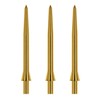 RED DRAGON Raptor GT Gold Effect Specialist Dart Points -
