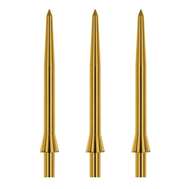 RED DRAGON Raptor GT Gold Effect Specialist Dart Points -