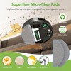11 Pcs Replacement Parts for iRobot Roomba Q052 / 105