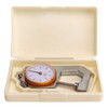 Thickness Gauge Micrometer Meter 0‑20mm 0.1mm Resolution Measuring Tool for