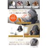 【Fits All Postures x Neck Fit Structure】 Neck Pillow for