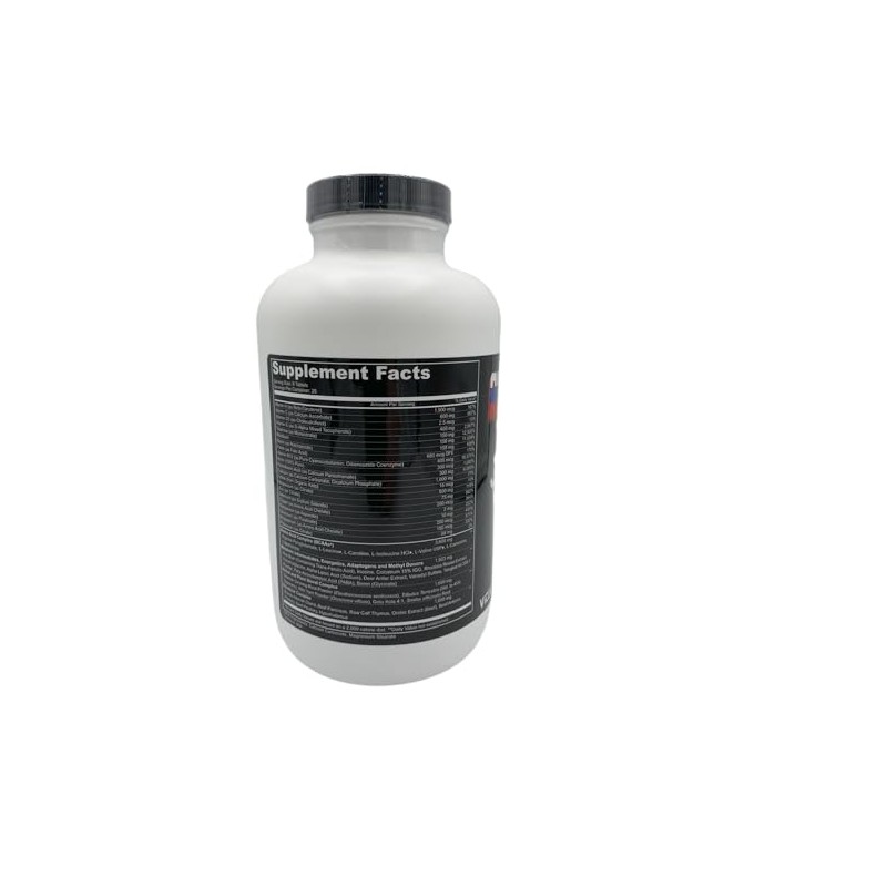 Vitol Russian Bear Tablets 200 Count