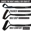 Leashboss Extra Long Dog Leash - Long Lead Leash for