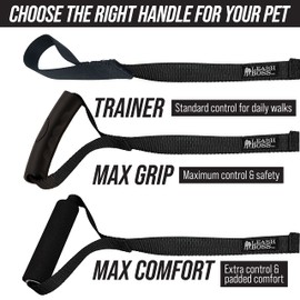 Leashboss Extra Long Dog Leash - Long Lead Leash for Dog Training - Recall Leash for Dogs Outside