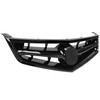 ECOTRIC Front Grille Bumper Compatible with 2006-2008 Honda Acura TSX