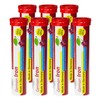 German Iron Effervescent Tablets, Pack of 140, Cherry Flavour, 14