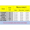 6PCS Men's Yacht Captain Sailor Costume Adult Shirt Hat Accessories