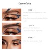 Eyebrow Pencil, Microblading Eyebrow with 4-Fork Tip Magic Brow Tattoo