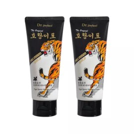 Dr. Genie Heal 호랑이표 프리미엄골드 스포츠마사지크림 (2개) 뭉치고 쑤시고 결린 근육긴장완화 고보습 Tiger Brand Premium Gold Sports Massage Cream (2 pcs) for Muscle Tension Relief, Moisturizing for Stiffness and Pain