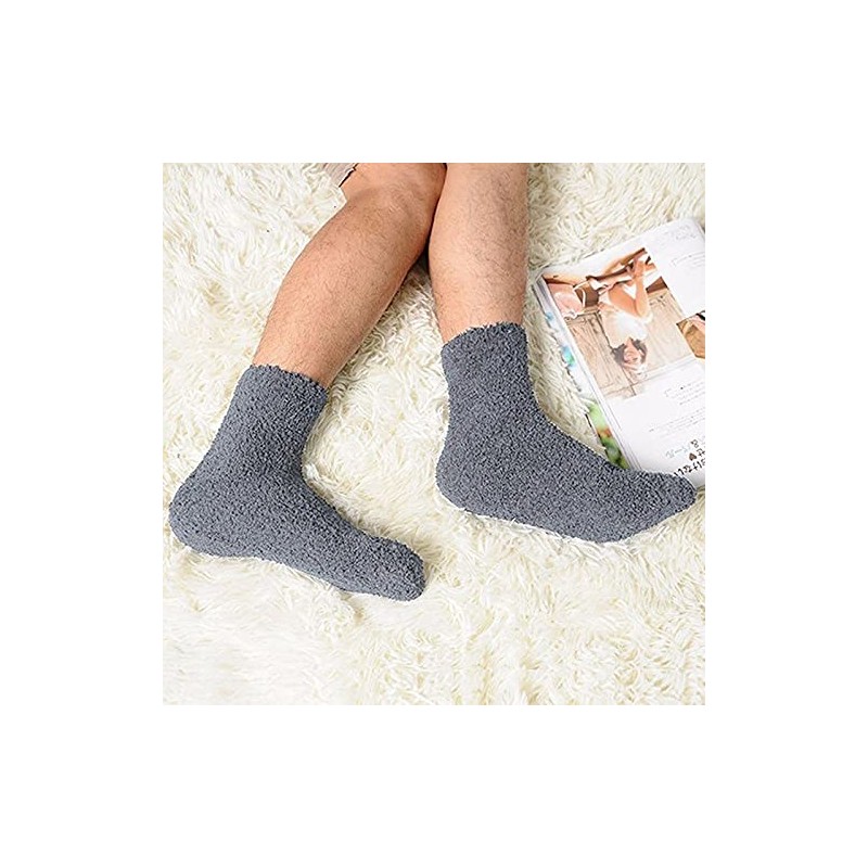 TC The Cheers Snuggle Socks - Extremely Cozy Terry Fluffy