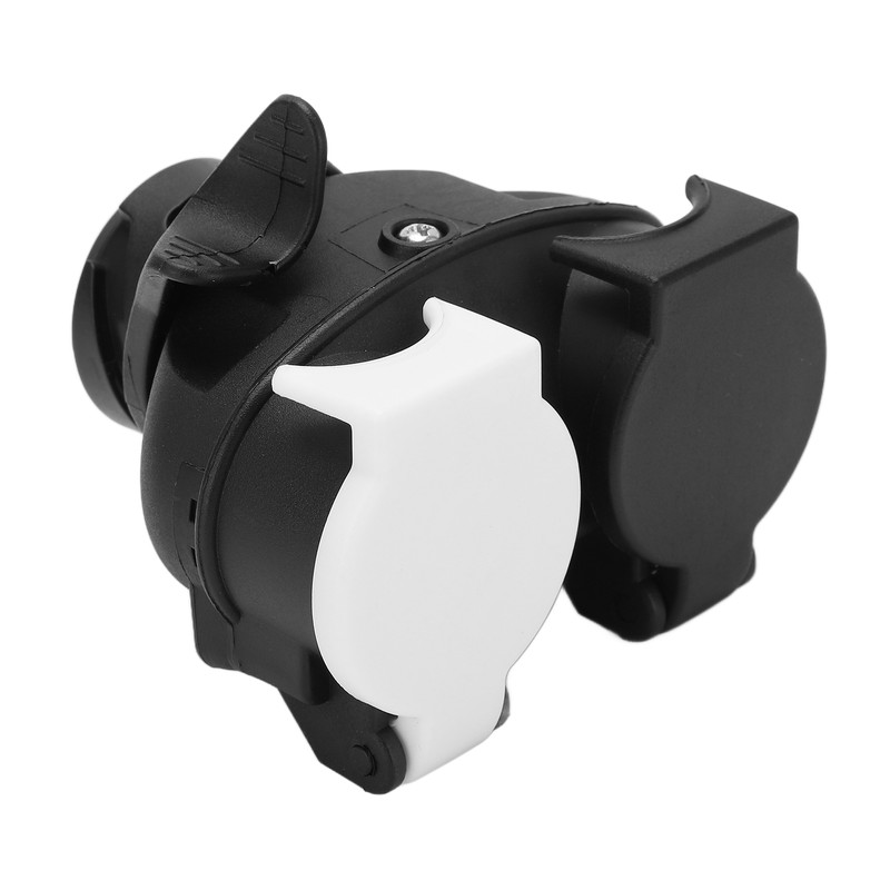 13 to 7 Pin Adapter N/S Type Waterproof Plug Socket