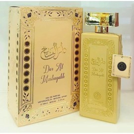 Dar Al Mashayakh EDP 100ml (3.4oz) – Long Lasting Arabian UNISEX Perfume