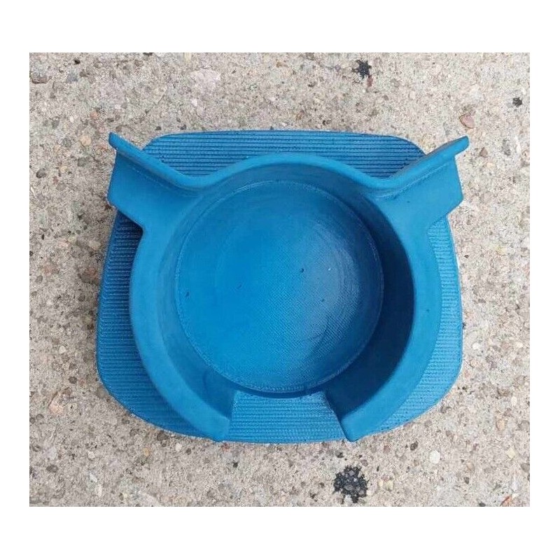 Toyota Cup Holder 90-95 4runner and cellphone holder fits in