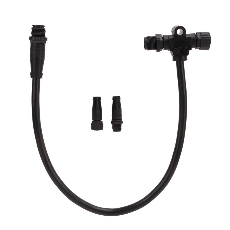 For NMEA 2000 T to Male Backbone Cable with Male