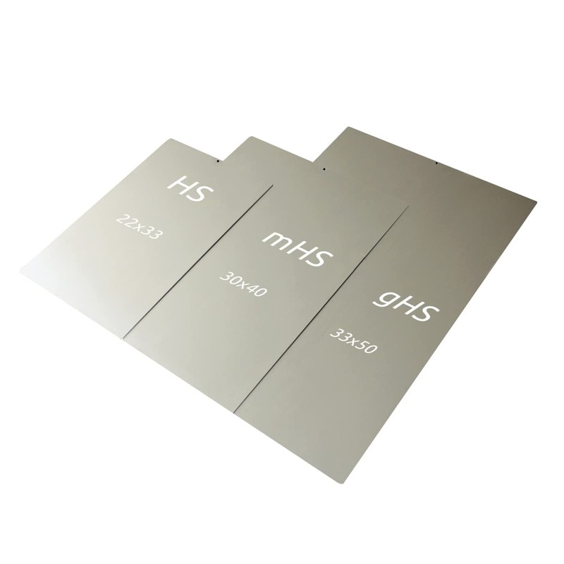 HS – Aluminium Hühnerhau Shovel – Small Axe – Electronic