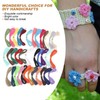 Artificial Leather Waxed Thread Kit DIY String Rope for Making