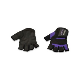 Kratos - Duke Gym Gloves | Weightlifting Gloves | Perfect for Workouts, Sports, Crossfit Training | Breathable and Padded | Suitable for Men, Women | Various Designs