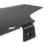 Black Amplifier Mounting Bracket for Harley Davidson Road Glide Motorcycles