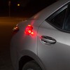 Wagan EL4340 FRED PRO Flashing Roadside Emergency Disc LED Flare