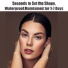 Eyebrow Tattoo Transfer Stickers for Women, Temporary Eyebrow Tattoo Stickers,