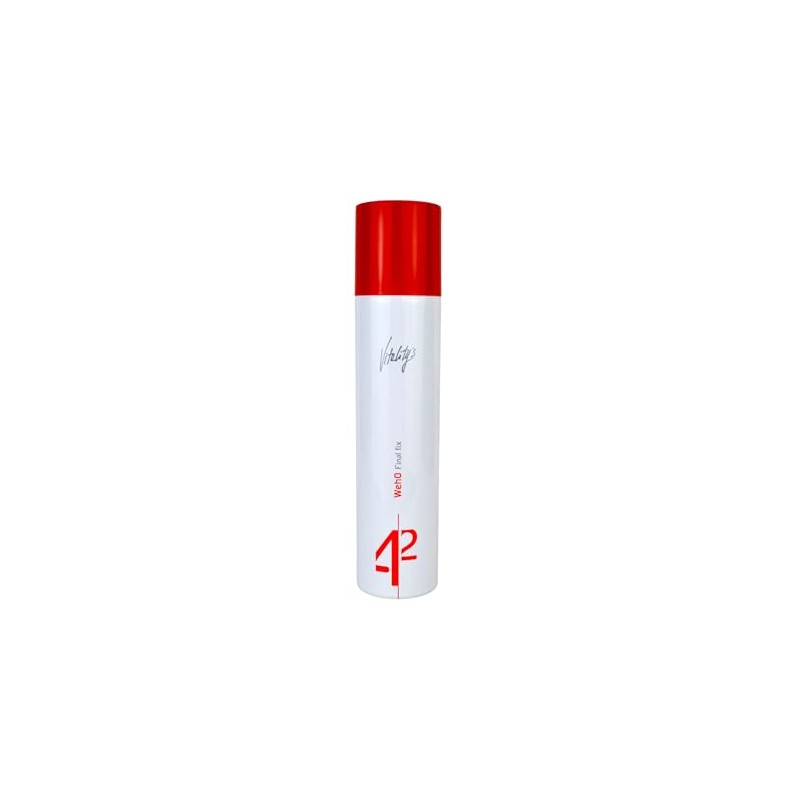 Vitality's Weho Final Fix Hair Polish 300 ml