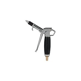 High-Performance Pressurised Air Pistol / Blow type "Typhoon" Made of Aluminium