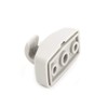 LST Sun Visor Holder Clips with Cover A2 A3 A4