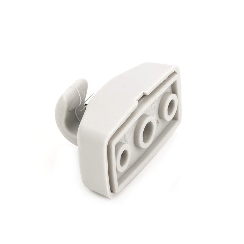 LST Sun Visor Holder Clips with Cover A2 A3 A4