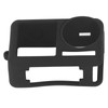Action Camera Silicone Case Shockproof Anti Scratch Silicone Protective Case