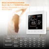 Mi-Heat M2 Room Thermostat WLAN White - Alexa Tuya Smart