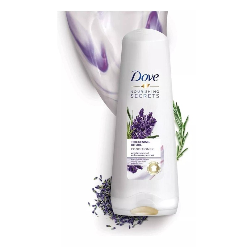 Dove Acondicionador Dove Nourishing Secrets Thickening Americano