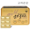 Korea Eundan Health And Wellness Product Gold Pack Tablets 120