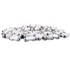 50PCS PT1/4 Hose Connectors PU Nylon Tubing T Shaped Tee