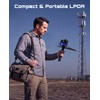 SEESII ZA-048 LPDA Log-Periodic Dipole Array Antenna: 400MHz-8GHz Directional Antenna
