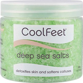 Natural Look Cool Feet Deep Sea Salts 500 g