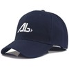 Lopis Men's Cap, Large Size, Deep Bowl, 24.0 - 27.2