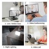 Video Conference Fill Light, Video Conference Light Dimmable Laptop Light