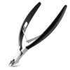 BEZOX Hand Forged Cuticle Nippers Exclusive for Nail Salons Stainless