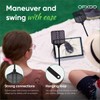 OFXDD Rubber Fly Swatter, Long Fly Swatter Pack, Fly Swatter