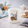 Wrendale Designs l Utensil Jat Hedgehog and Blue Bells