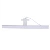 LED Warm White Mirror Cabinet Light Waterproof Bathroom Toilet Headlight