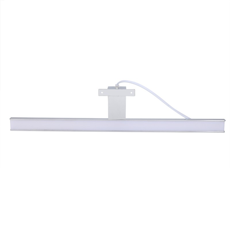 LED Warm White Mirror Cabinet Light Waterproof Bathroom Toilet Headlight