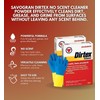 Savogran Dirtex All Purpose Cleaner Powder 16 oz Bundle with