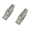 Heavy Duty Double Braided Stainless Steel Exhaust Flex Pipe with