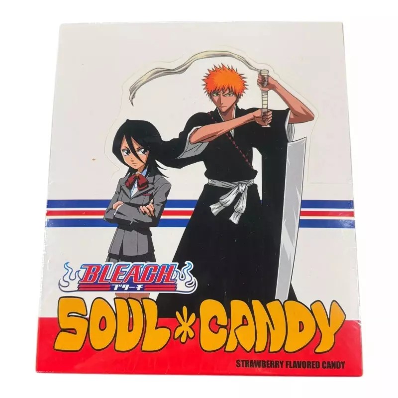 Boston America Corp 12 Ct Display of Bleach Soul Candy