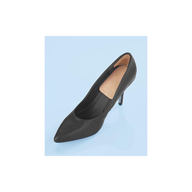 WENKO Heel Support with Gel Cushion Polyurethane 8.5 x 3