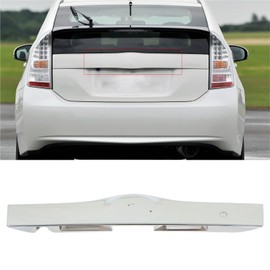 GOWENIC Tailgate Trim Lid Trunk Liftgate Pull Handle for 2004 to 2009, 7680147050C0 Rear Trunk Hatch Handle Trim Door Handle Garnish for 2004 to 2009 (Electroplate)