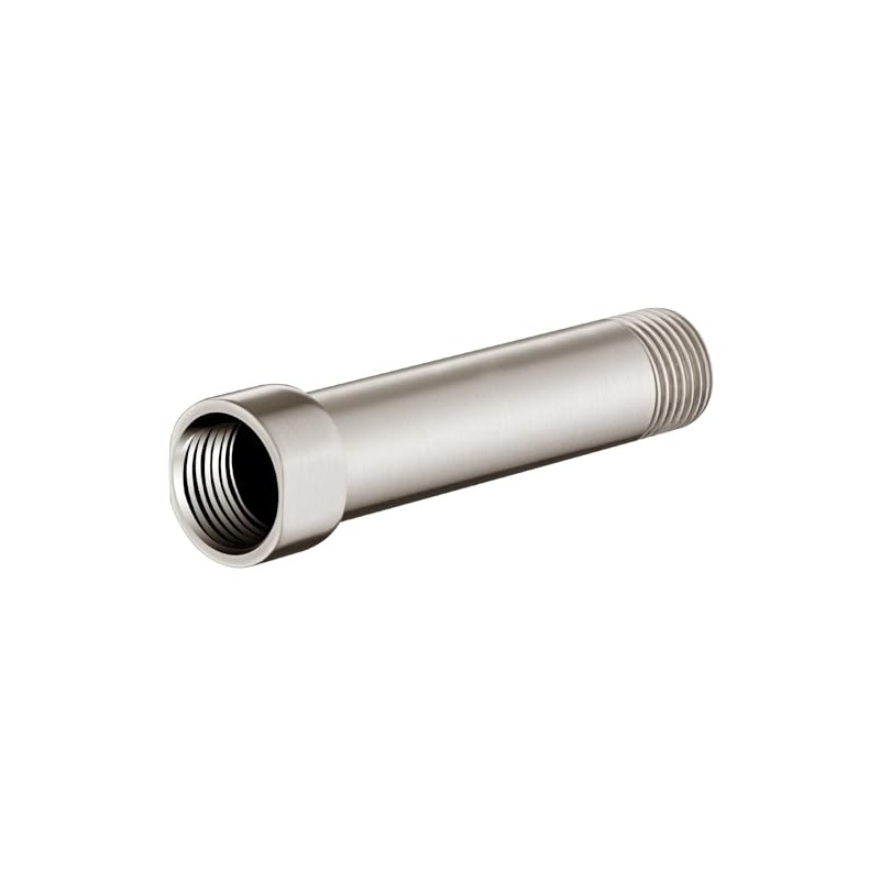 BRIGHT SHOWERS Shower Arm Extender for Rain and Handheld Shower