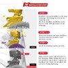 For Sram AXS Red Force Rival 12 Front Chainstay Installation